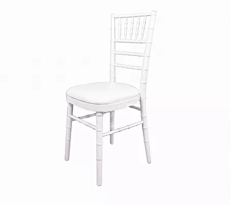 Svatební židle Chiavari / Tiffany