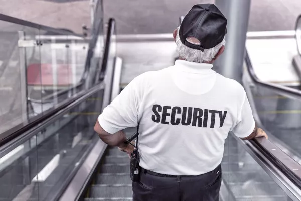 Security / bezpečnostní služba