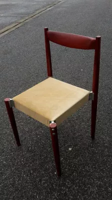 židle dřevěná 